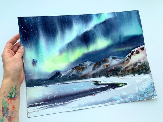 Aurora borealis #2