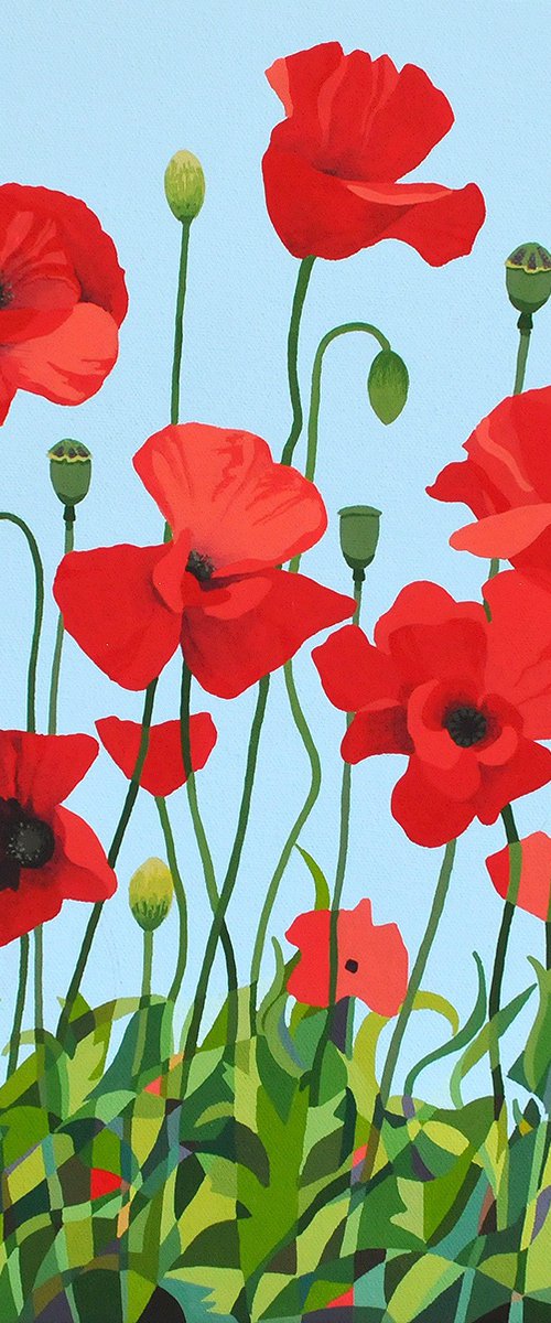 The Freedom That Summer Brings by Theresa Shaw