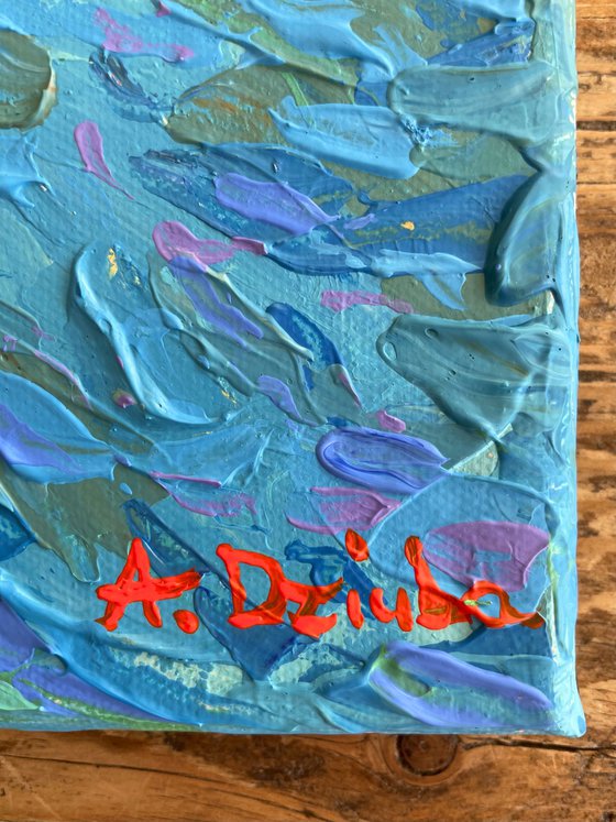 Brooklyn Bridge at Sunset NYC