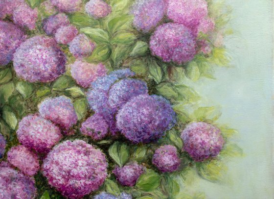 Pink Breath of Summer