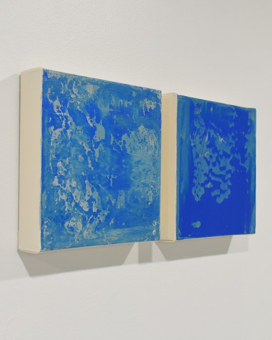 Blue, Then Bluer