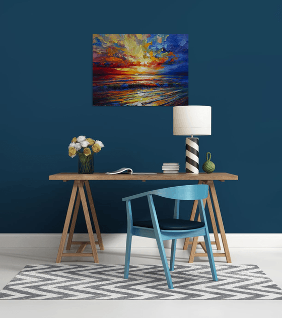 Symphony of the Passing Day”