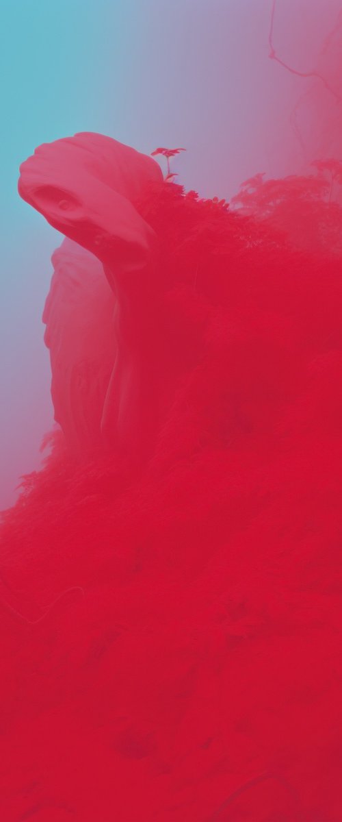 Soul wax III by Richard Gibson