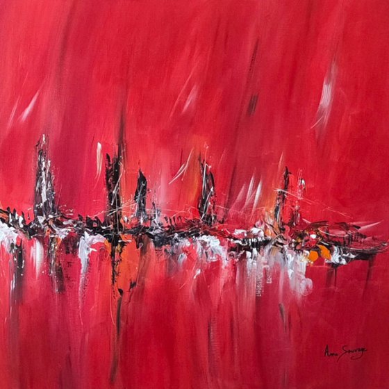 Rouge incandescent