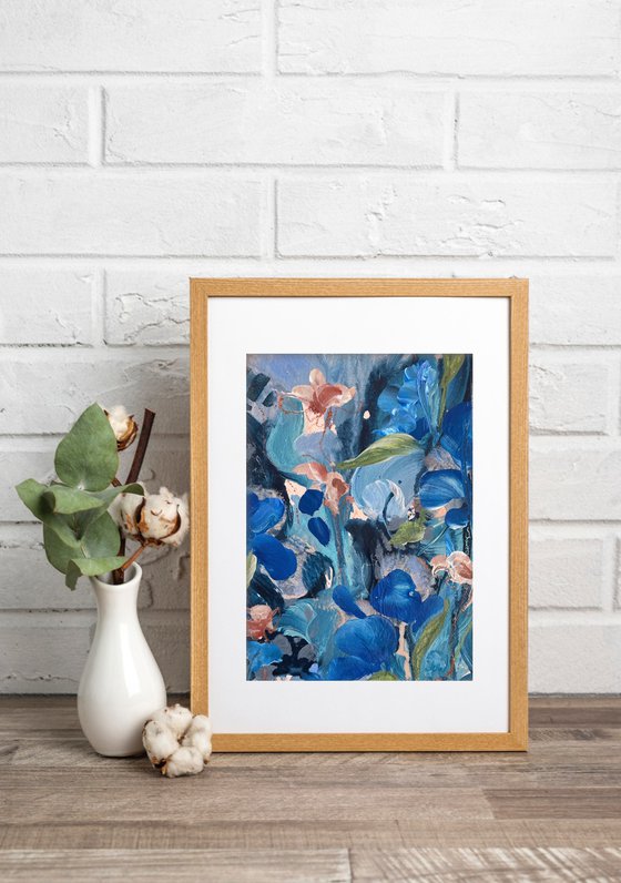 Bluebird Serenade VI