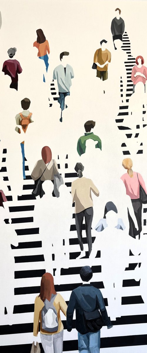 At the edge, everything changes by Martta Garcia