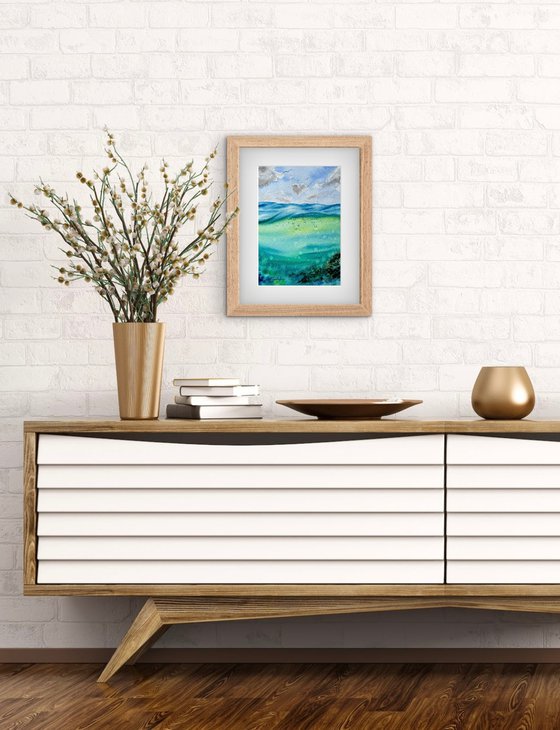 Berdyansk - the heart of Azov