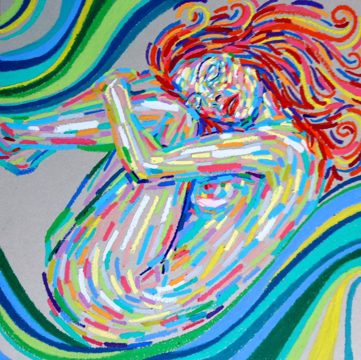 Ariadne by Van Lanigh