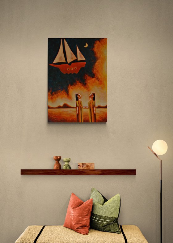 Love ship