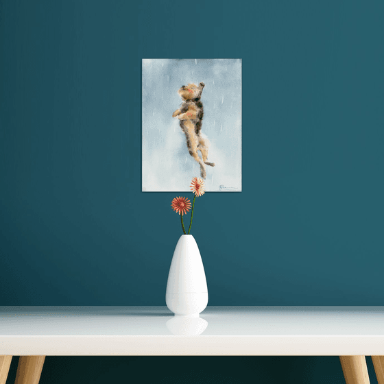 Midair Mischief #3