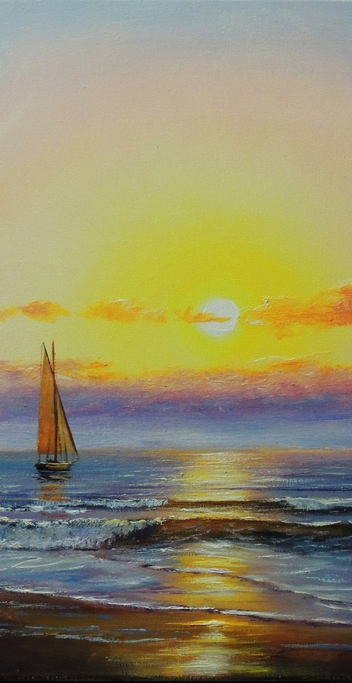 Sunchaser by Paul Narbutt