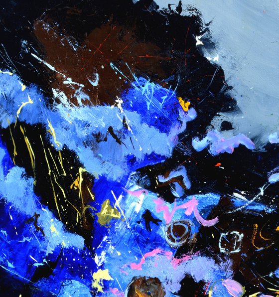 Dancing planets 8824