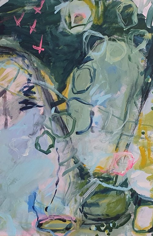 Three sisters by Jutta Widrinsky