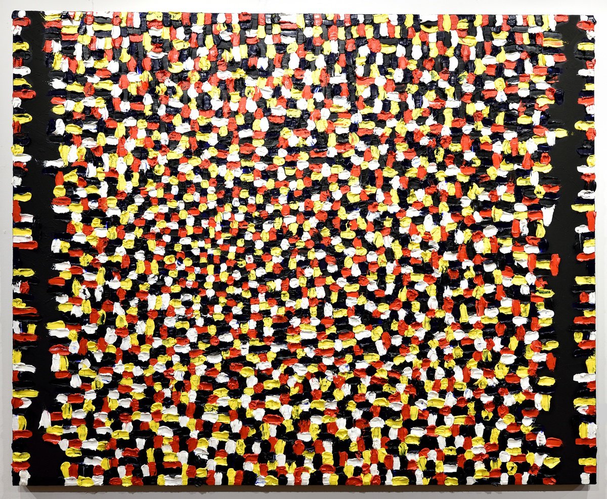 Oil Painting , Patience By Jonathan Lindsay, 54 X 44, Artwork For Sale On Artfinder