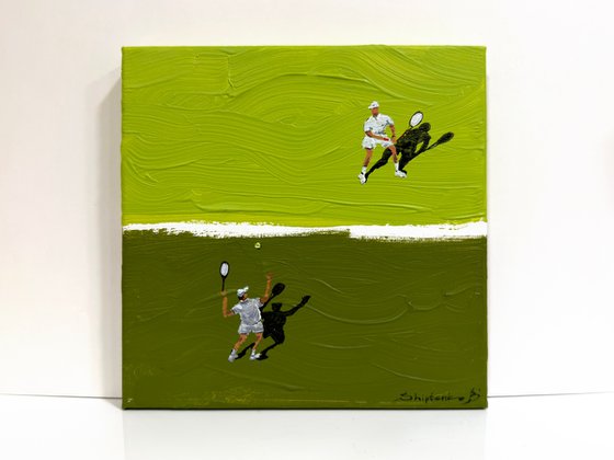 Green Match