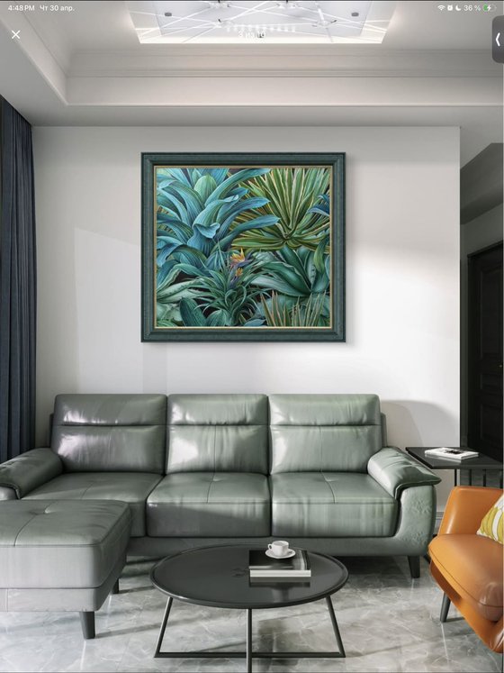 Verdant Rhythm