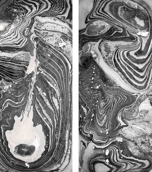 Composition No. 450 by Sumit Mehndiratta