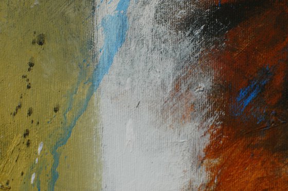"Meeting The Unknown".