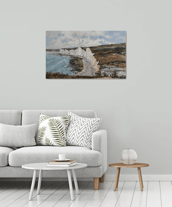 Seven Sisters Cliffs