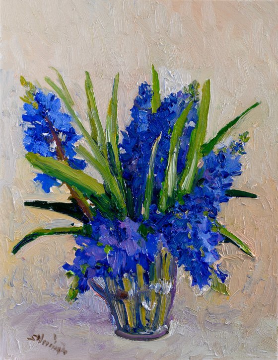 Hyacinth Flowers