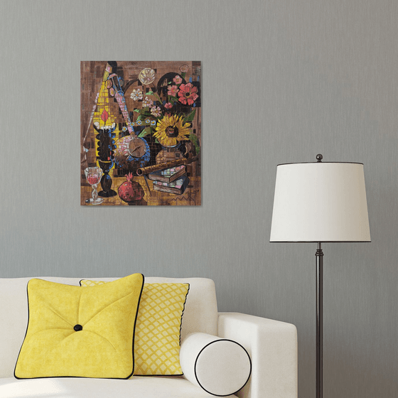 Symbols of a Quiet Life