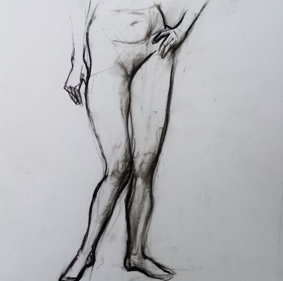 Nude study 06/06