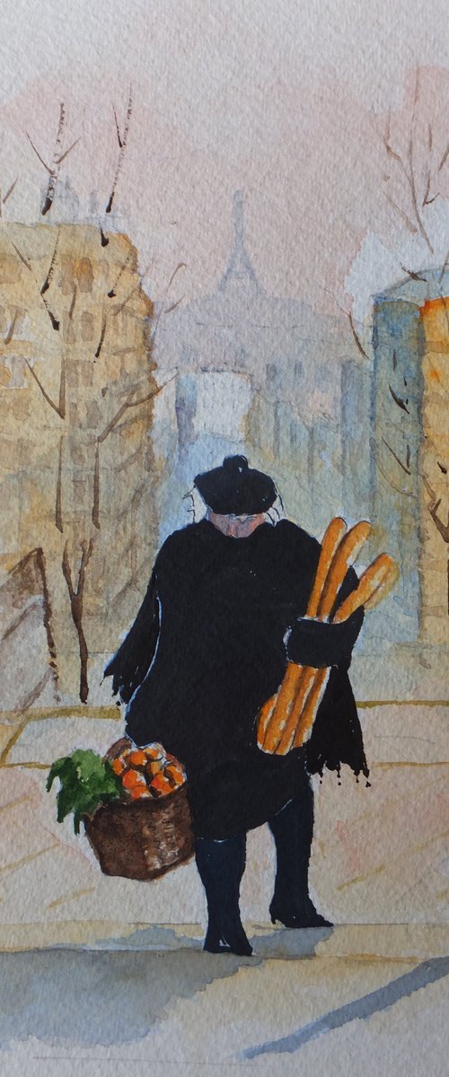 Baguettes by David Harmer
