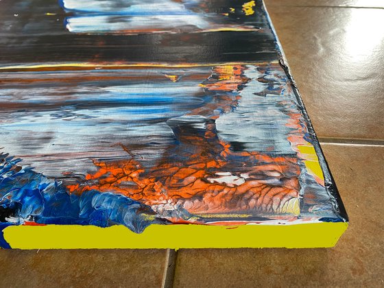 "Nocturnal Transitions"