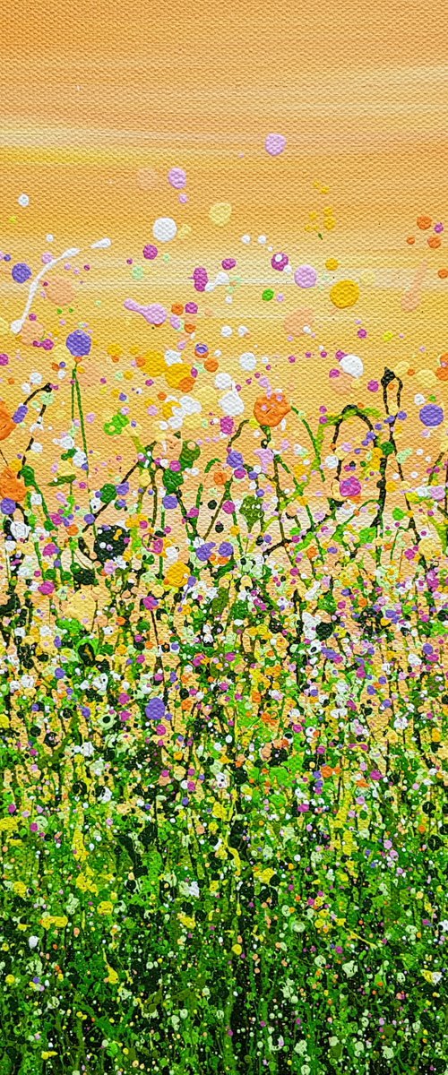 Sunset Delight #2 by Lucy Moore