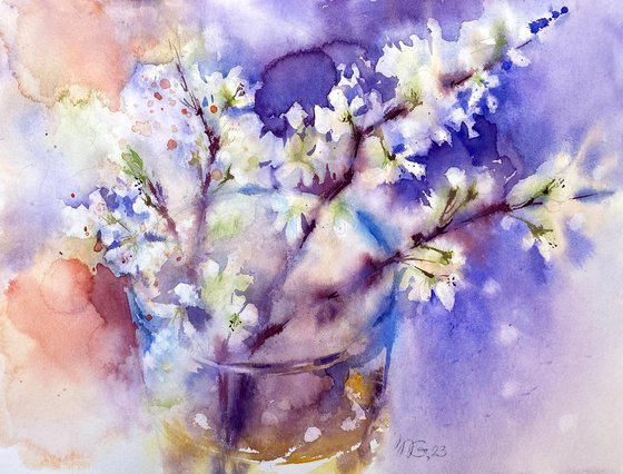 Cherry blossom