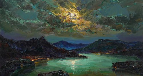 Artwork by Alisa Onipchenko-Cherniakovska