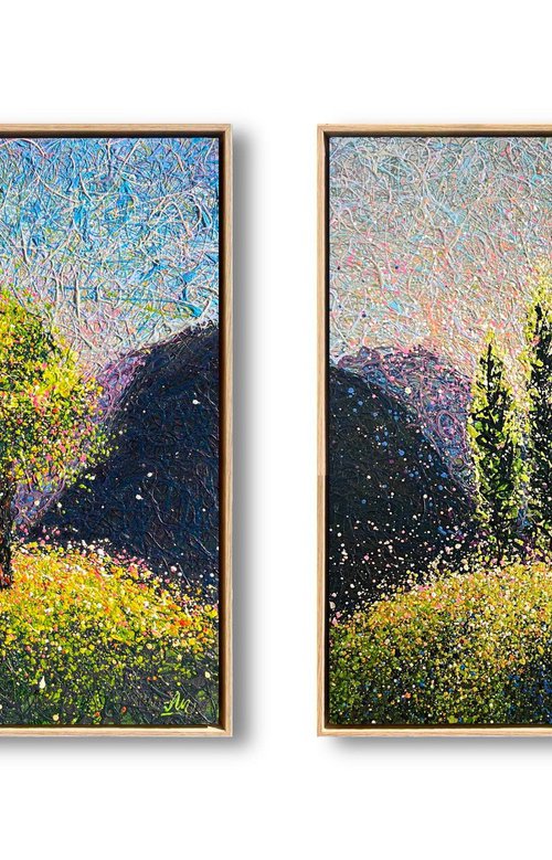 Where Silence Becomes Joy by Nadiia Antoniuk