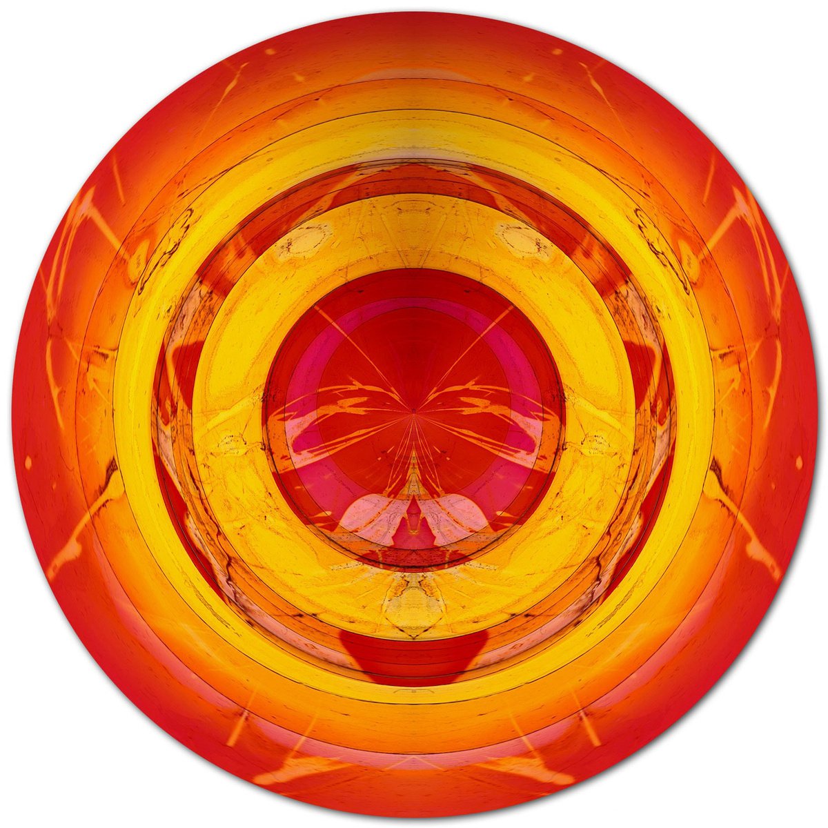 Abstract Photograph , Color Sphere Iii By Sven Pfrommer, 39 X 39, Artwork For Sale On Artfinder