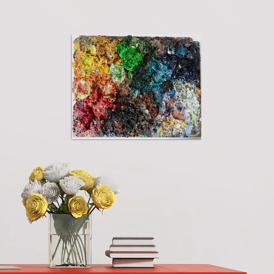 Artist Palette 2015-2020