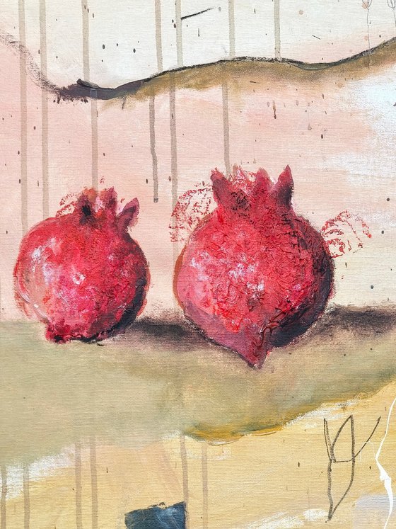 We are in the middle