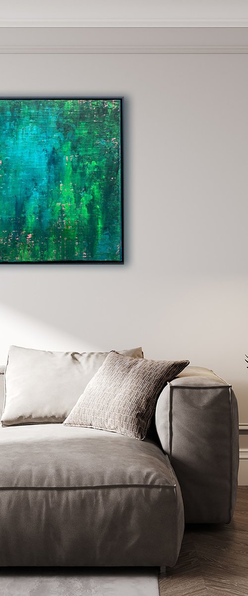 Calm in the Storm by Lyra Morgan