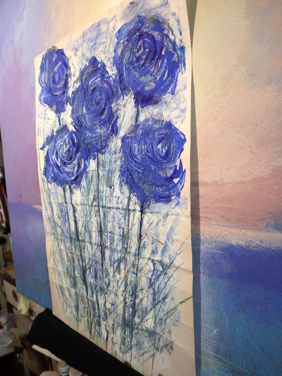 Fantasy with Flowers 313