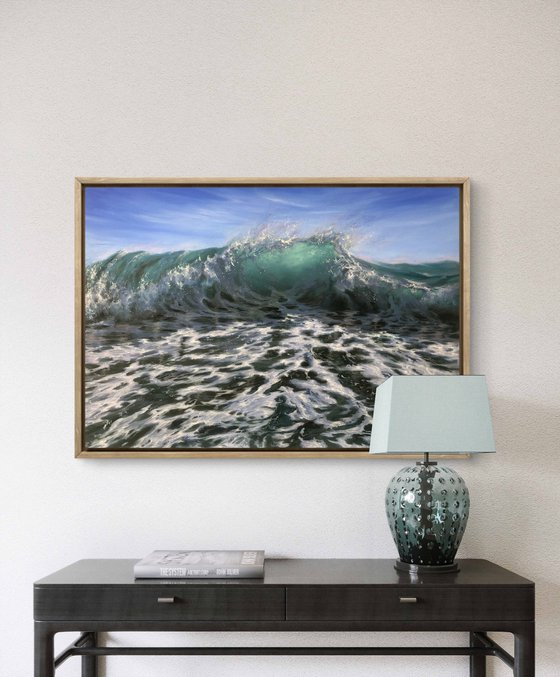 Boisterous Tide