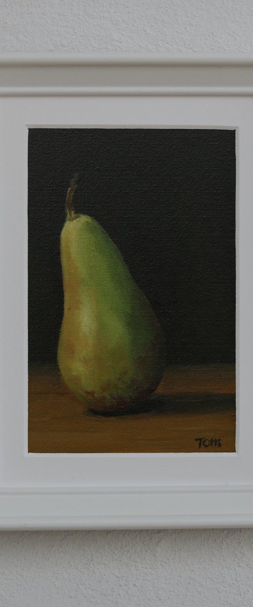 Pear by Tom Clay