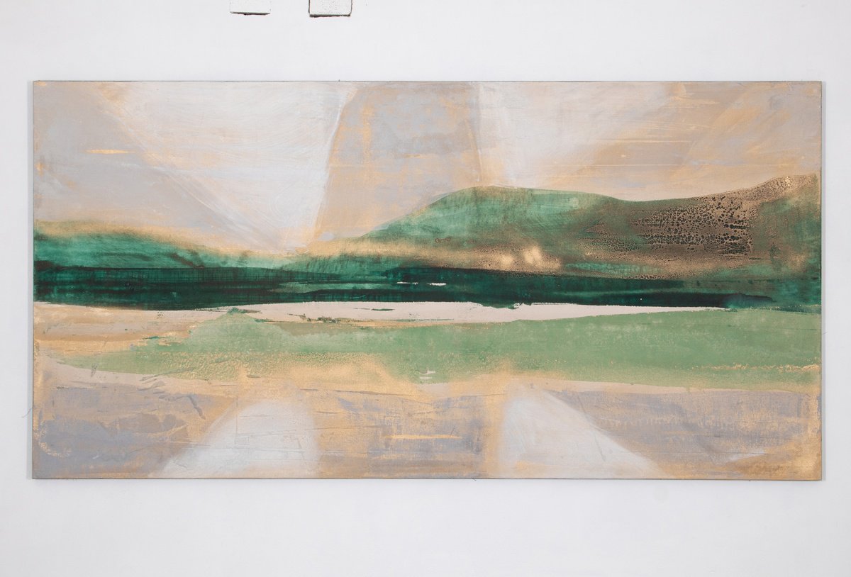  No. 24-50 By Rokas Berziunas, 94 X 47, Artwork For Sale On Artfinder