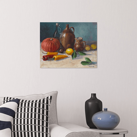 Kitchen Still Life #5