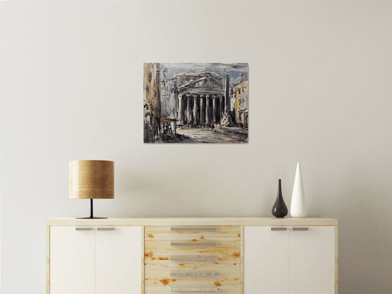 Pantheon, Rome