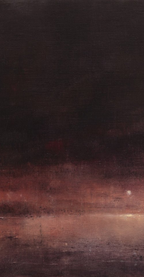 Burnished Light by Howard Sills