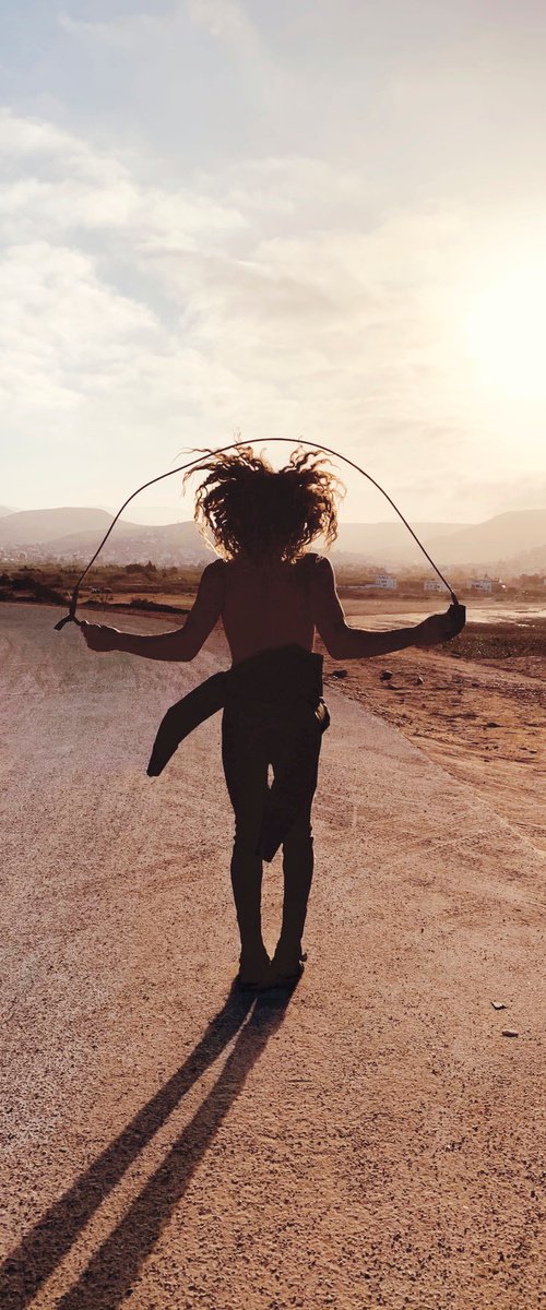 Snoopy by Gary Moger