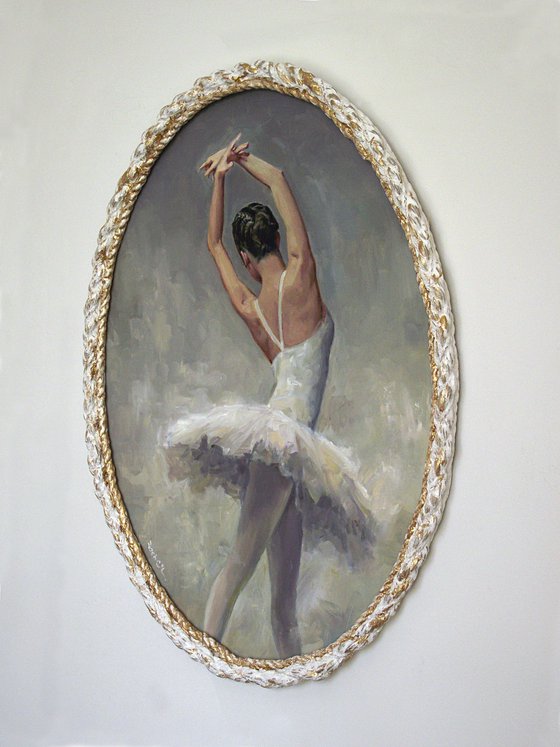 Ballet dancer #42