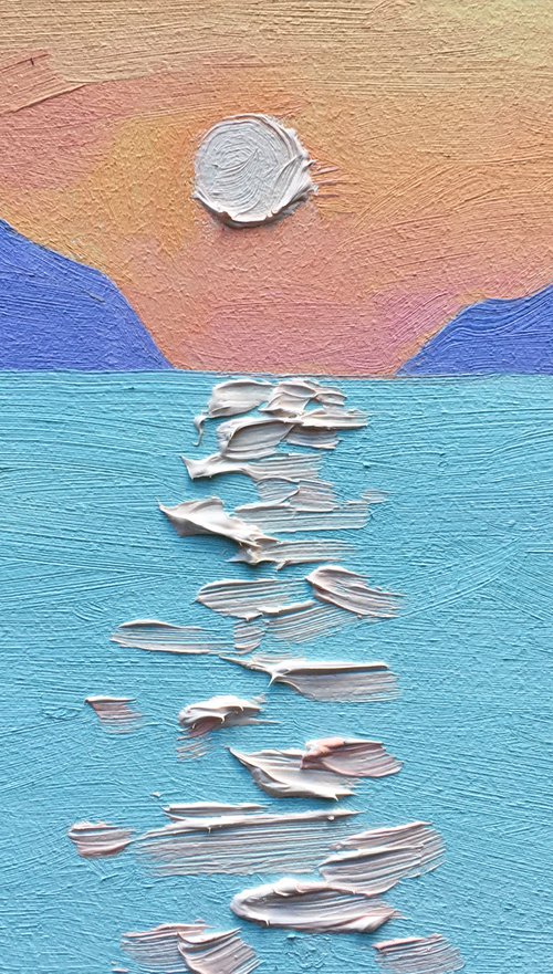 Sea Miniature7 by Ole Karako
