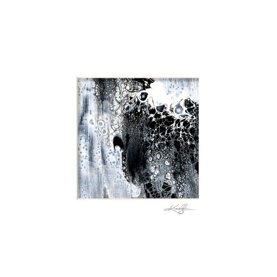 Abstract Magic Collection 7 - 4 Abstract Paintings