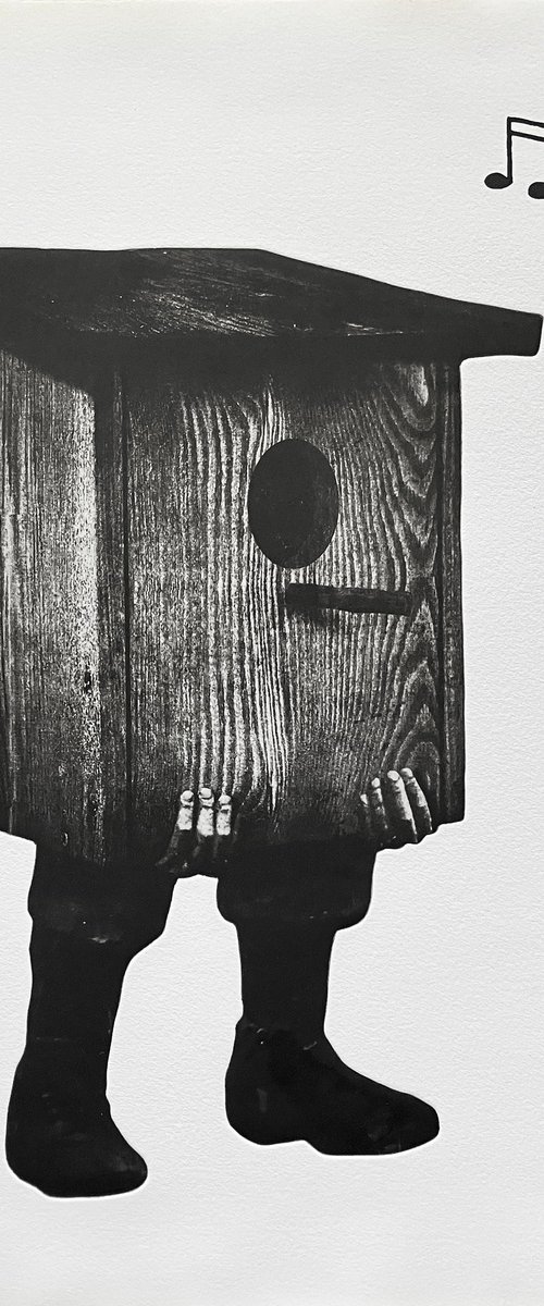 Nesting III by Jaco Putker