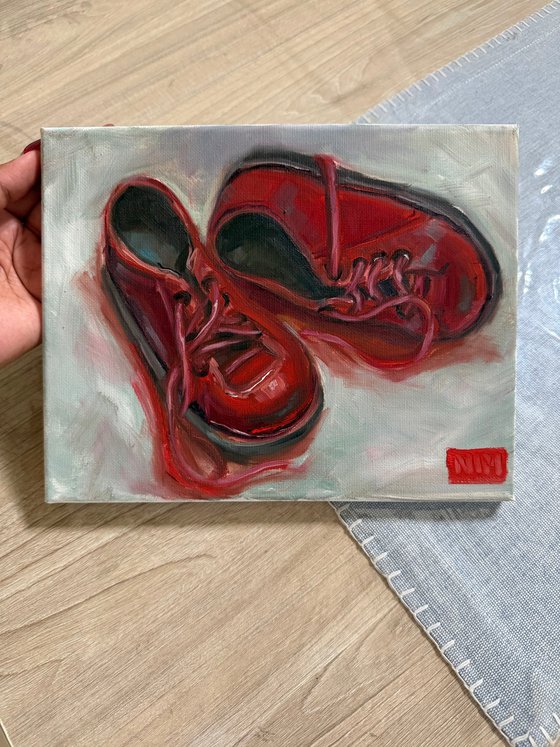 Red Shoes