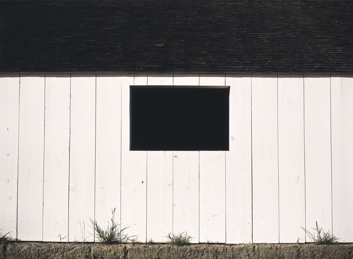 White Barn #4 by James Cooper Images